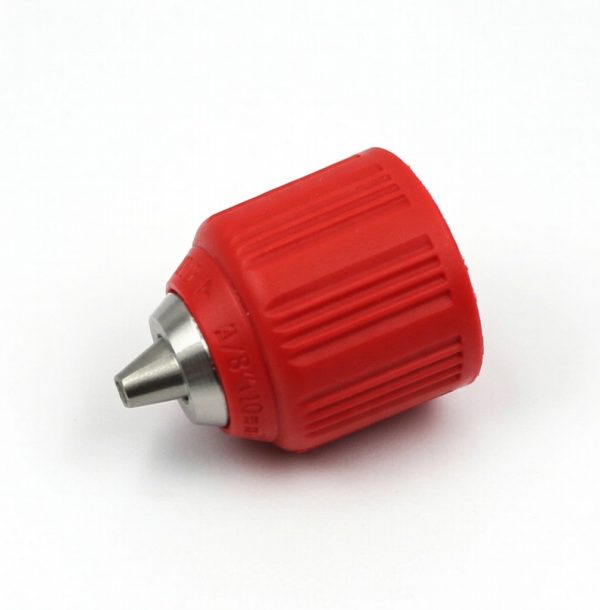 Bohrfutter für Bohrmaschine/Akkuschrauber (selbstspannend) 0,8–10 mm – Modell 2