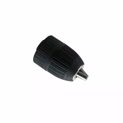 Bohrfutter für Bohrmaschine/Akkuschrauber (selbstspannend) 0,8–10 mm – Modell 1