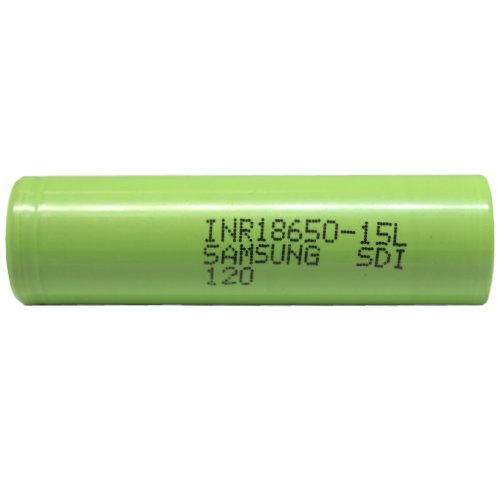 15L-1.jpg Samsung INR18650-15L Li-Ionen-Akku 18650 (1500 mAh)